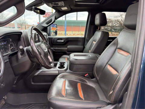 2020 GMC Sierra 2500HD