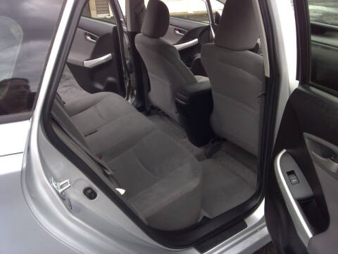 2012 Toyota Prius Plug-in Hybrid Advanced