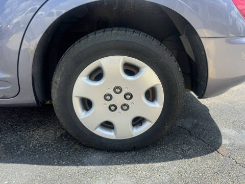 2007 Chrysler PT Cruiser