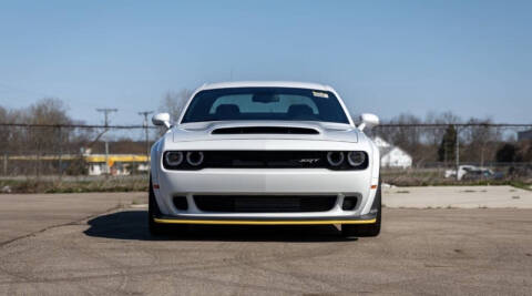 2018 Dodge Challenger SRT Demon