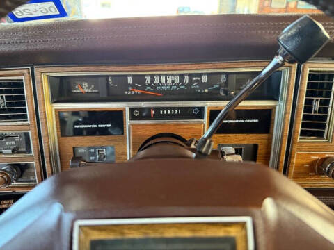 1983 Cadillac Eldorado