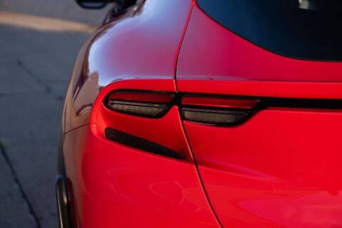 2025 Ferrari Purosangue