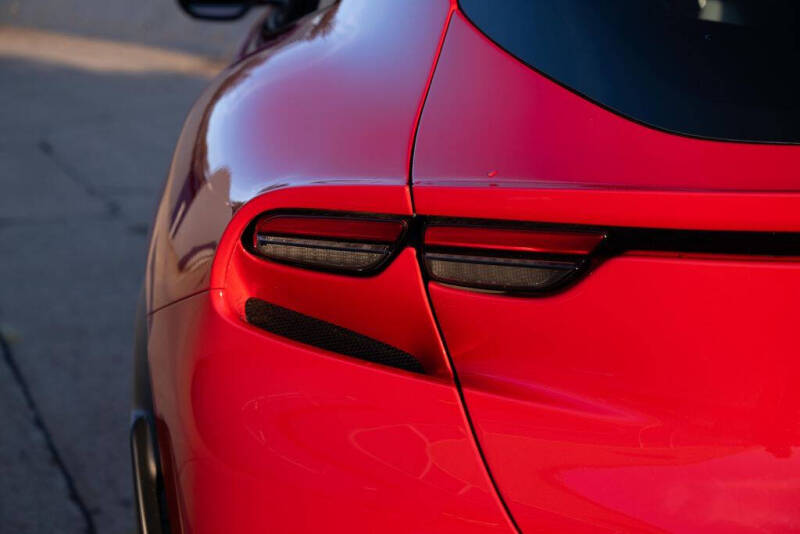 2025 Ferrari Purosangue