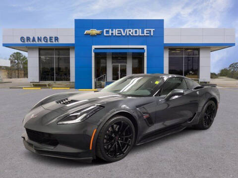 2019 Chevrolet Corvette