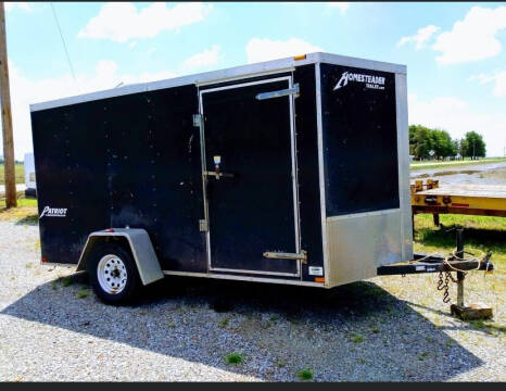 2008 Homesteader 612PS