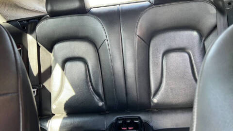 2010 Audi A5 2.0T quattro Premium