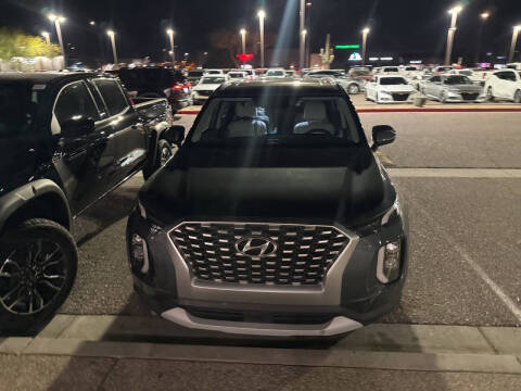 2021 Hyundai Palisade SEL