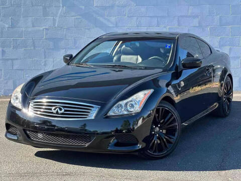 2008 Infiniti G37 for sale at Z Auto in Sacramento CA