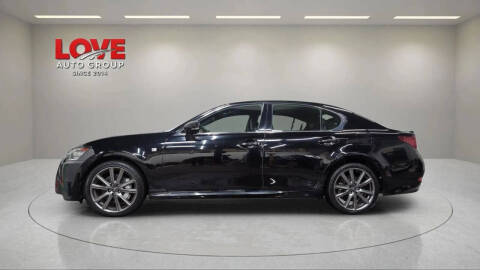 2013 Lexus GS 350