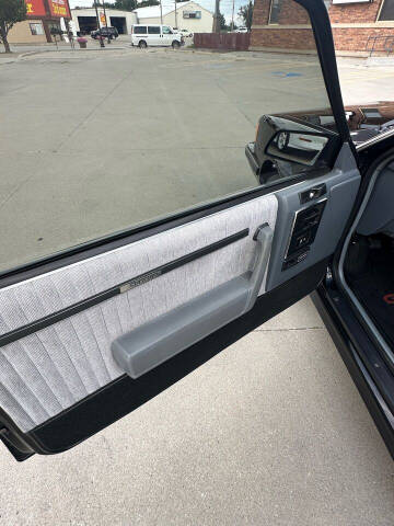 1986 Buick Century Custom