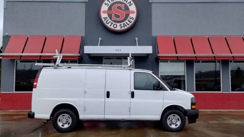 2021 Chevrolet Express 2500