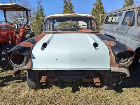 1957 Chevrolet Bel Air for sale at Classic Cars of South Carolina in Gray Court SC