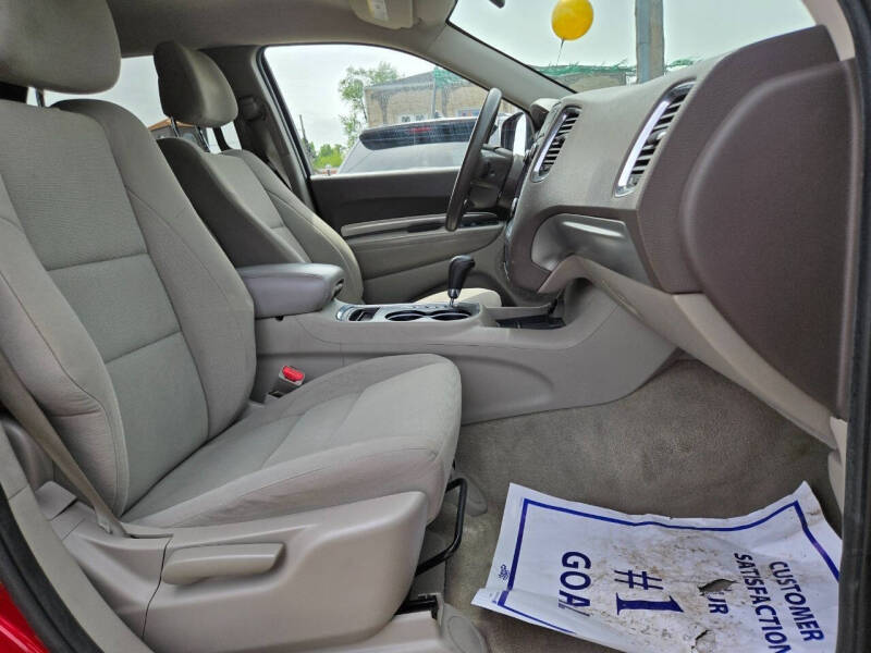 2011 Dodge Durango Express