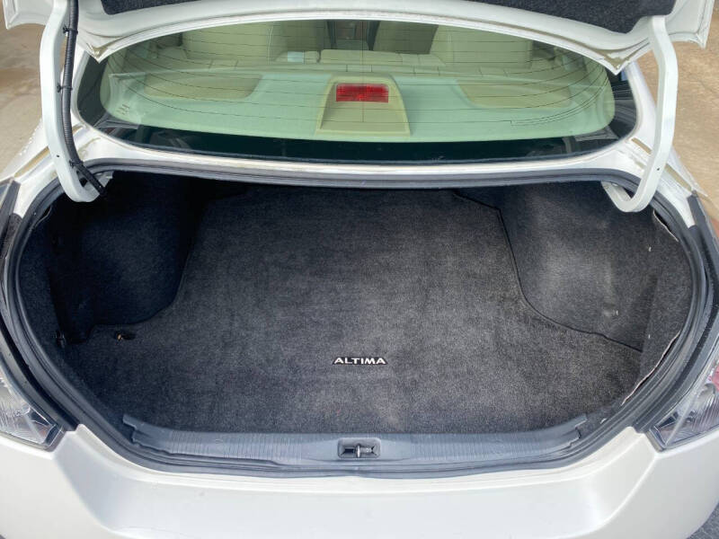 2009 Nissan Altima 2.5 SL