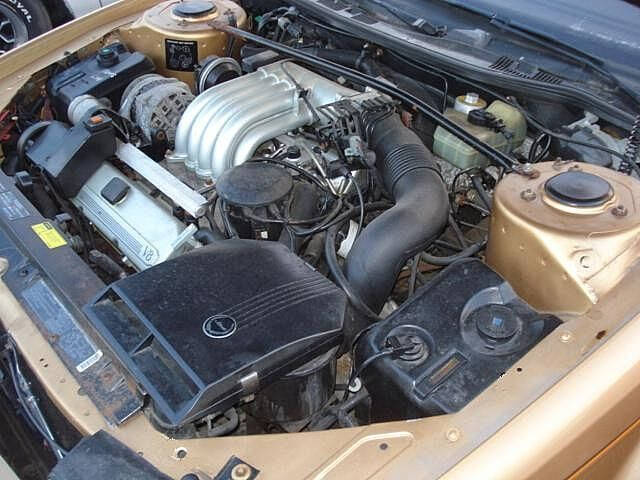 1987 Cadillac Allante