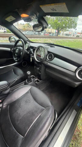2013 MINI Coupe Cooper