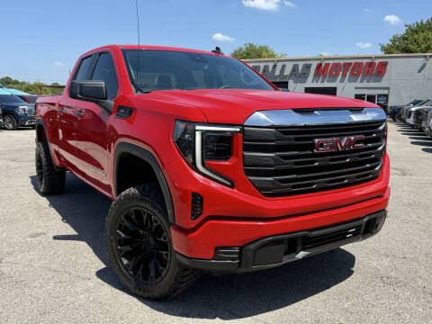 2023 GMC Sierra 1500 Pro