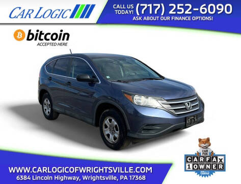 2014 Honda CR-V for sale at Car Logic of Wrightsville in Wrightsville PA