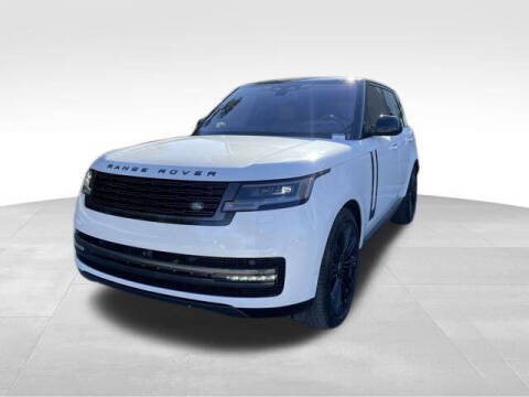 2023 Land Rover Range Rover for sale at Jaguar Cape Fear in Wilmington NC