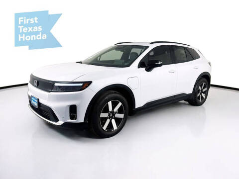 2026 Honda Prologue Touring