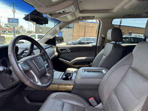 2017 GMC Yukon Denali