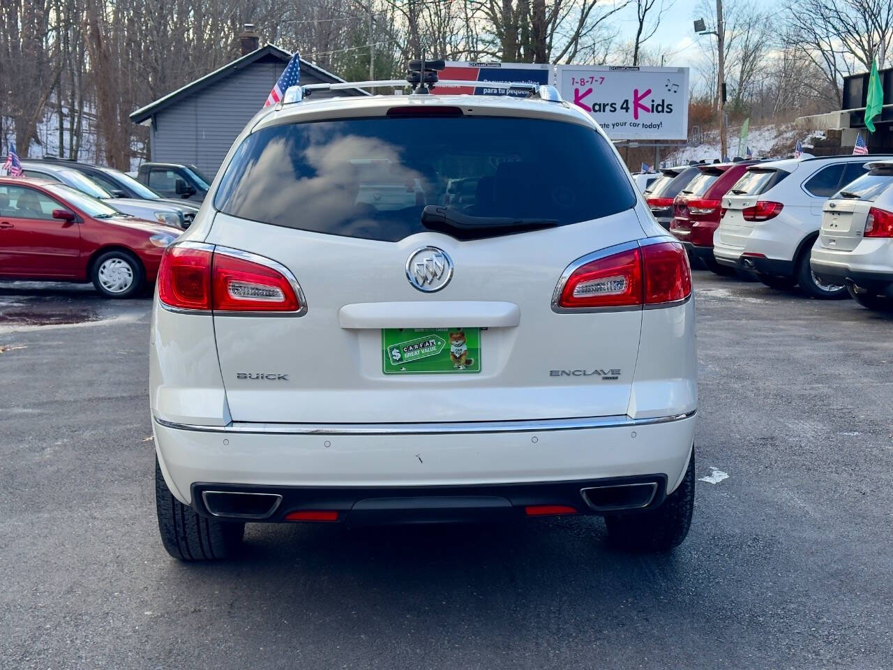 2013 Buick Enclave for sale at X-Pro Motors in Fitchburg, MA