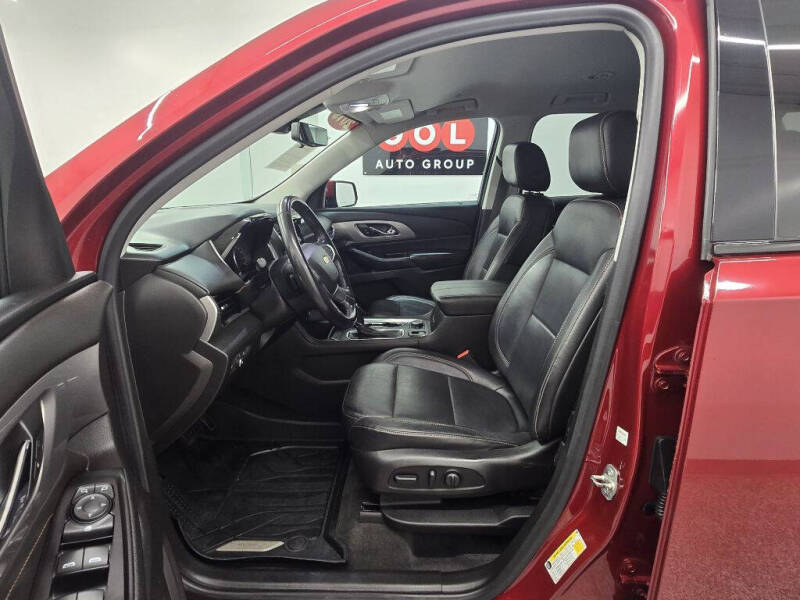 2019 Chevrolet Traverse RS