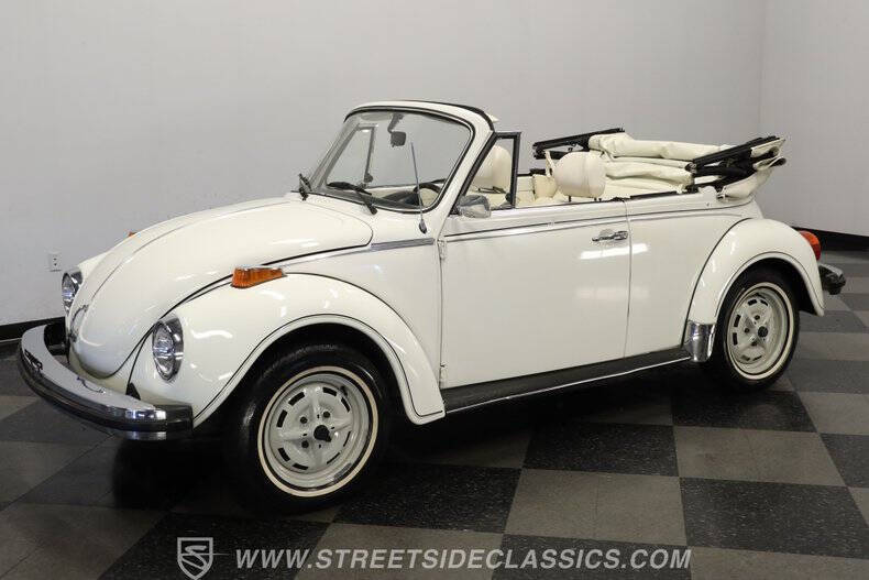 1979 Volkswagen Beetle