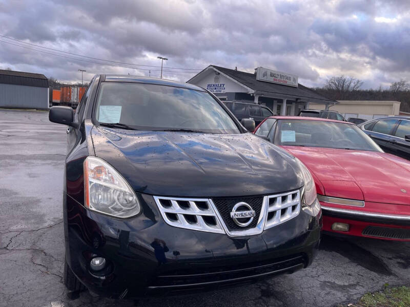 2012 Nissan Rogue for sale at Willie Hensley in Frankfort KY