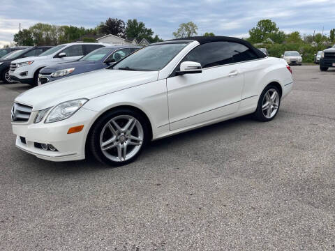 2011 Mercedes-Benz E-Class E 350