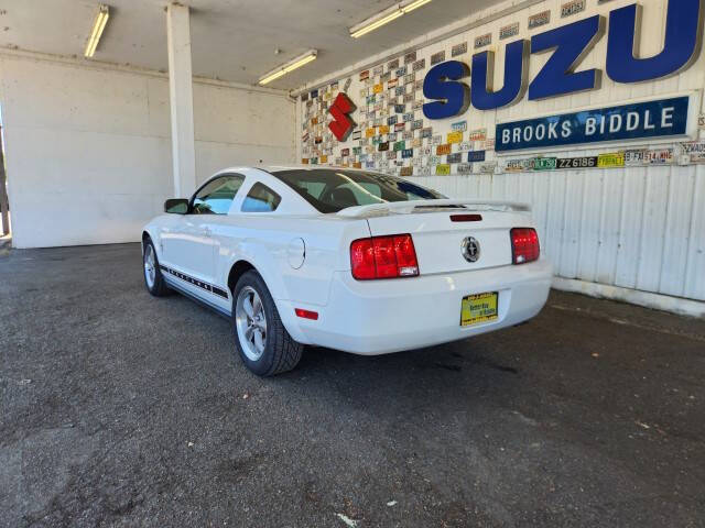 2006 Ford Mustang V6 Premium