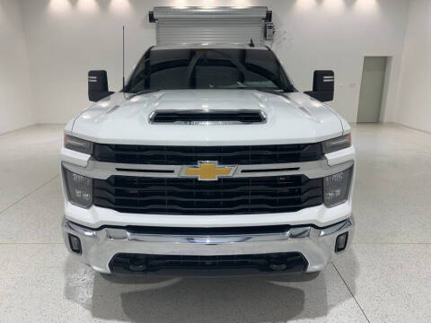 2024 Chevrolet Silverado 2500HD