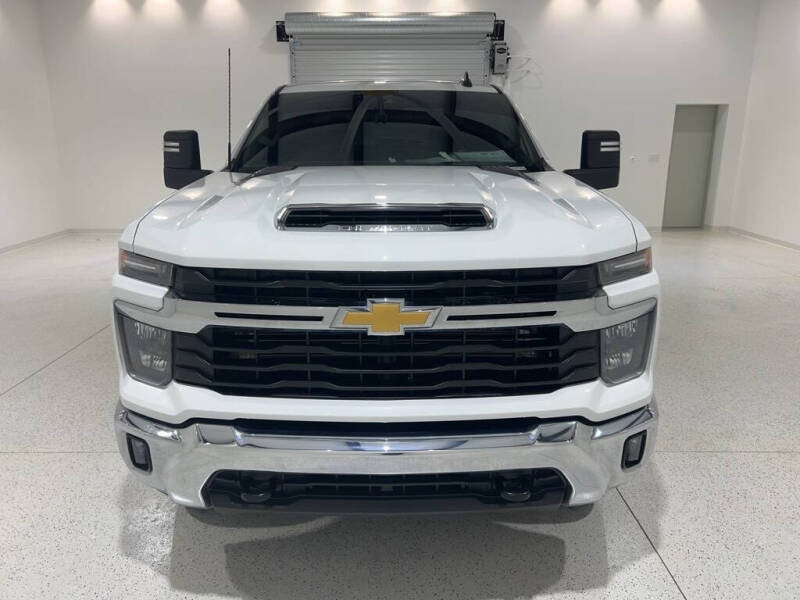 2024 Chevrolet Silverado 2500HD
