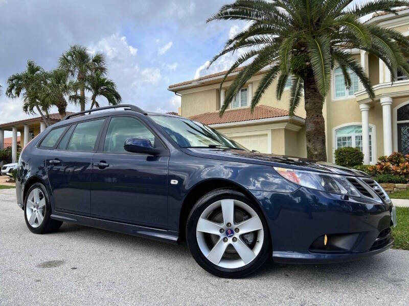 2009 Saab 9-3 for sale at B2 AUTO SALES in Pompano Beach, FL