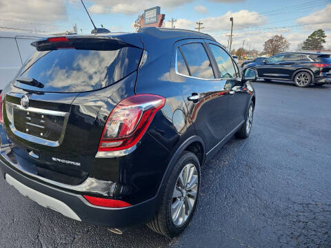 2019 Buick Encore Preferred