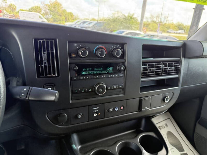2020 Chevrolet Express 2500