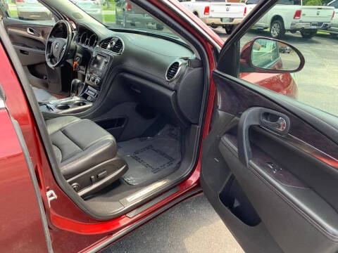 2017 Buick Enclave Premium