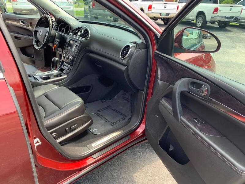 2017 Buick Enclave Premium