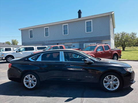 2014 Chevrolet Impala LT