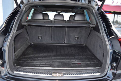 2017 Porsche Cayenne GTS