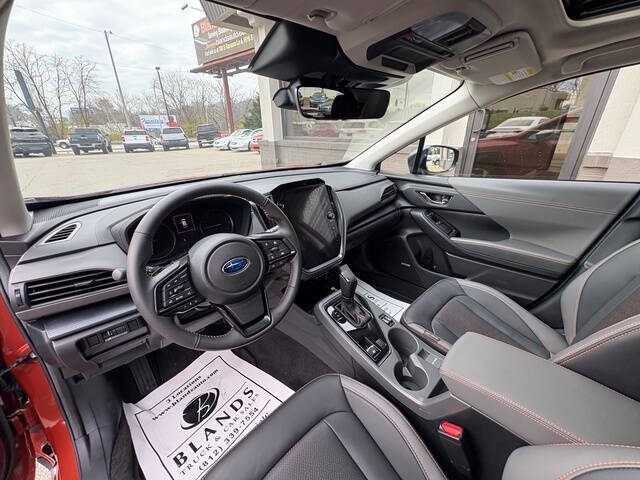 2025 Subaru Crosstrek Limited