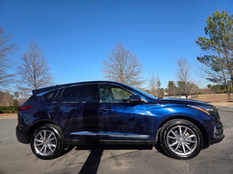 2021 Acura RDX w/Tech