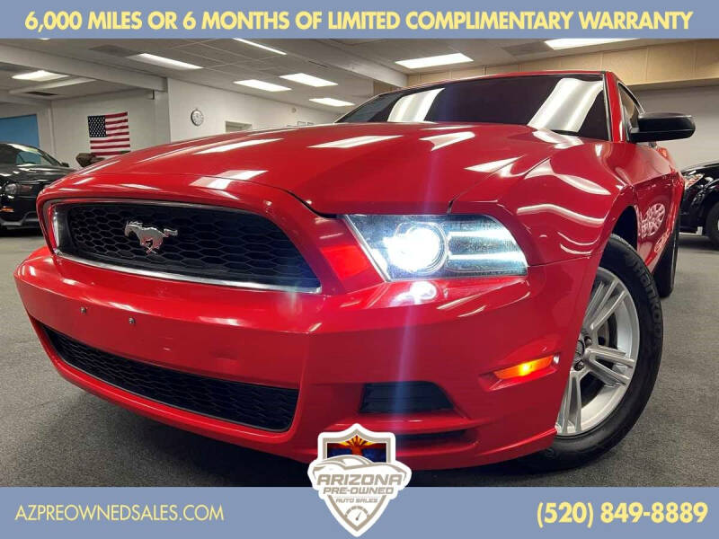 Ford Mustang For Sale In Nogales, AZ