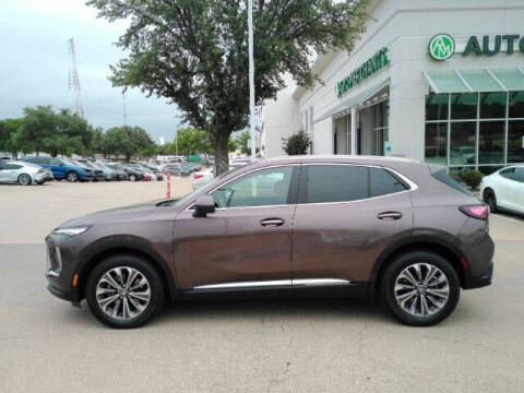2024 Buick Envision Preferred