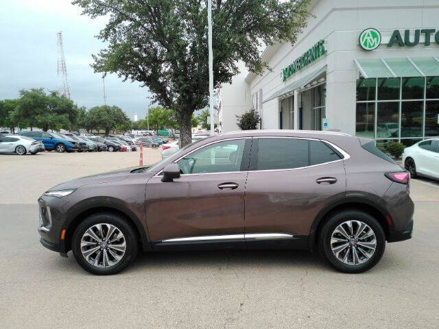 2024 Buick Envision Preferred