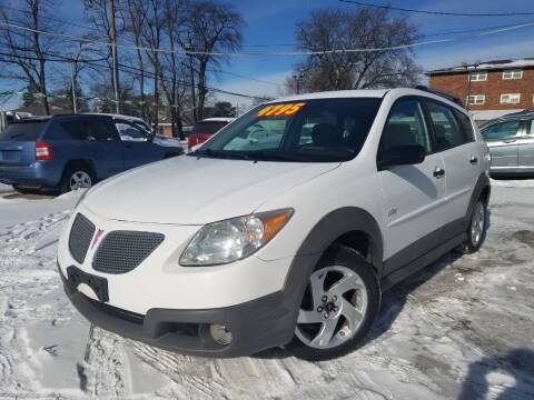 2008 Pontiac Vibe for sale at RBM AUTO BROKERS in Alsip IL