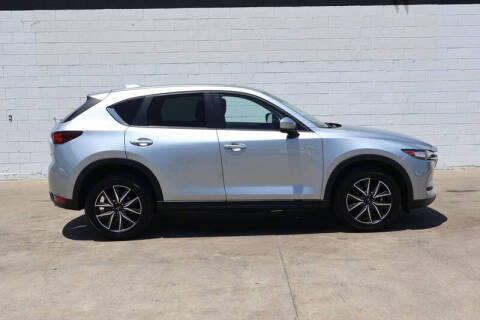 2018 Mazda CX-5 Touring