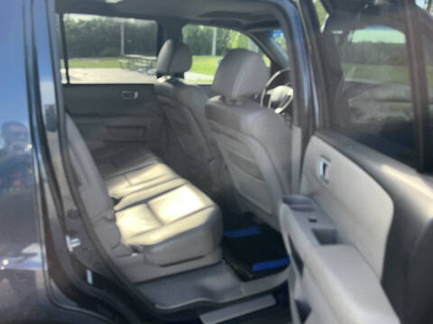 2011 Honda Pilot EX-L
