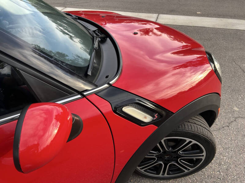 2015 MINI Countryman Cooper S