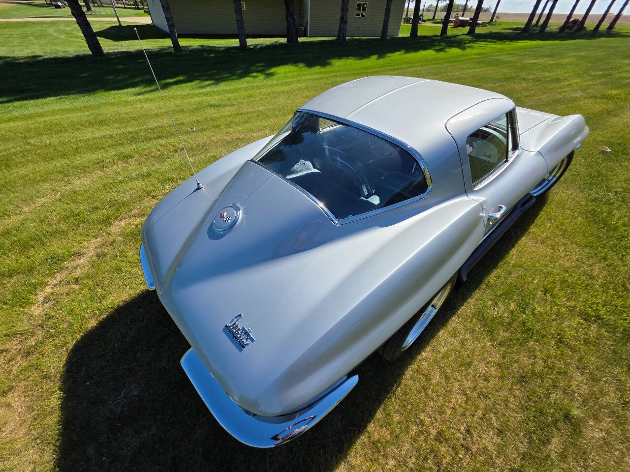 1967 Chevrolet Corvette 204